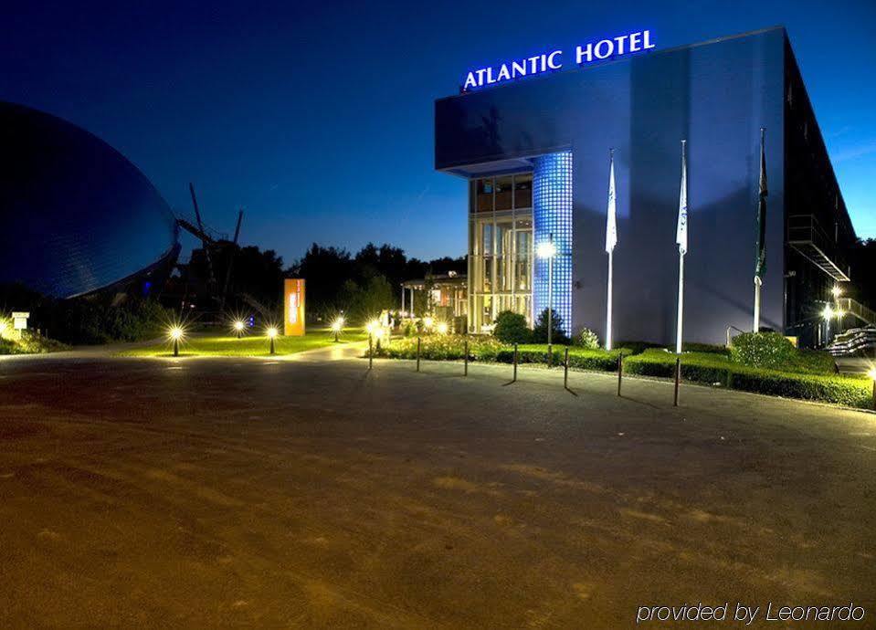 Atlantic Hotel Universum Bremen Exterior foto